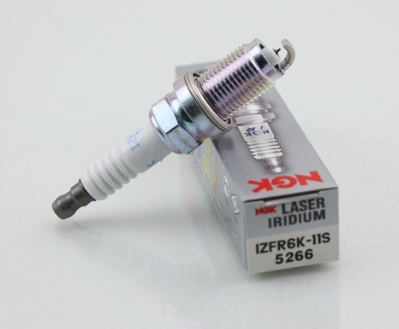 NGK JIZFR6K-11S - BUJIA HONDA CIVIC 2006AD